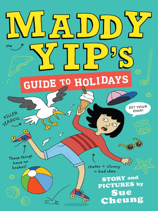 Title details for Maddy Yip's Guide to Holidays by Sue Cheung - Available